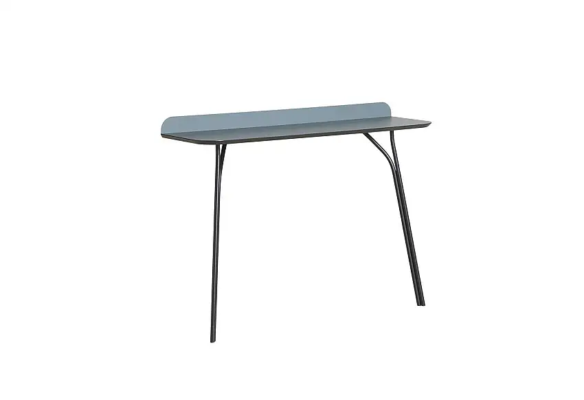 Woud Tree Konsolentisch H: 89 cm – Grün