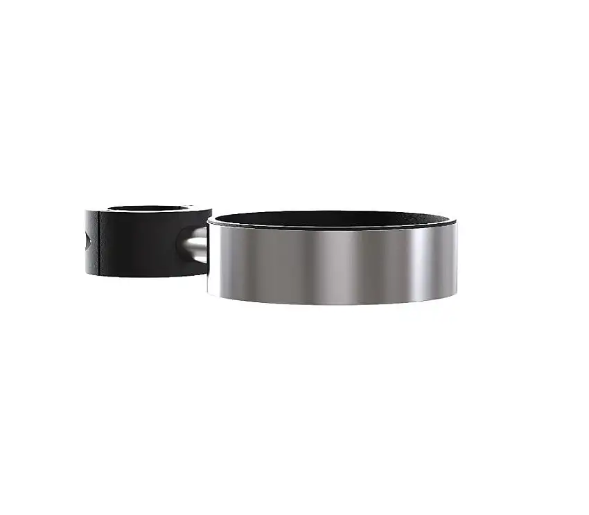 FROST NOVA2 DRIP BOWL 1 Schüssel für Ständer für Spender 1978 Ø: 8,9 cm – Gebürstet