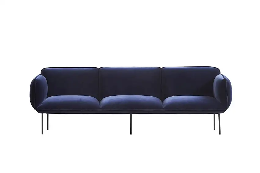 Woud Nakki 3-Sitzer L: 245 cm - Harald