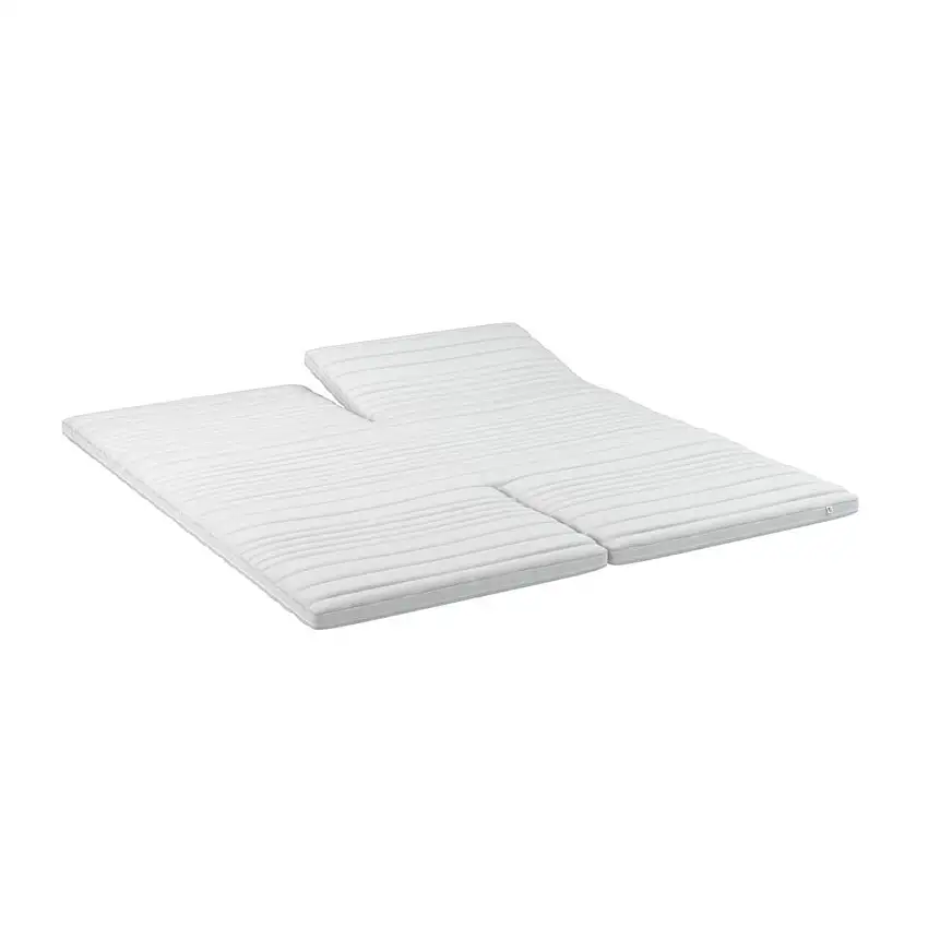 GOOD NIGHT Odin Swan Celsius 60 Split-Top-Matratze 160 x 200 cm – Weiß