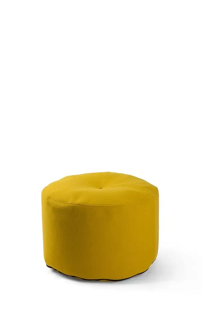 Bent Hansen Morocco M48 Pouf Rund Ø: 48 cm - Hallingdal 457
