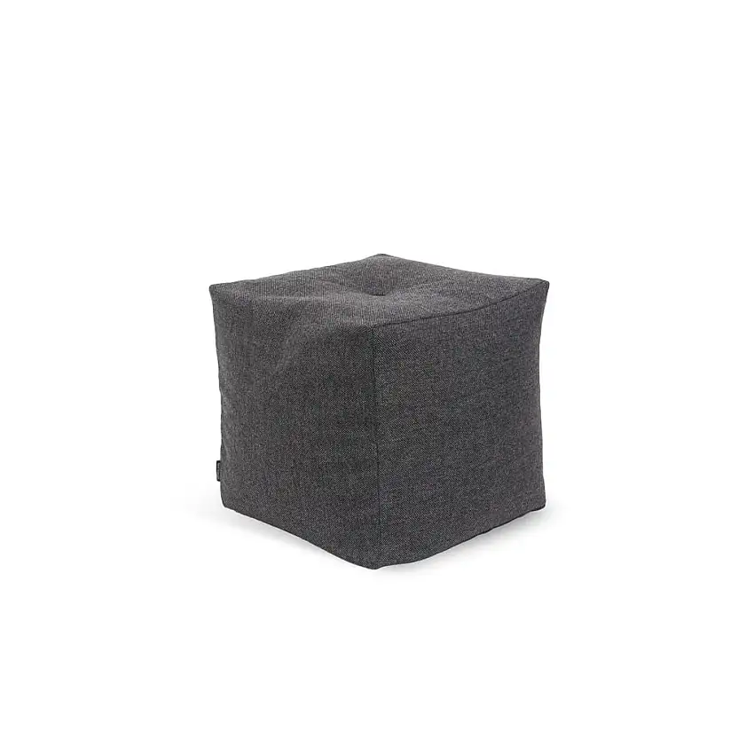 Bent Hansen Otto Pouf Quadrat 40x40 cm - Hallingdal 116