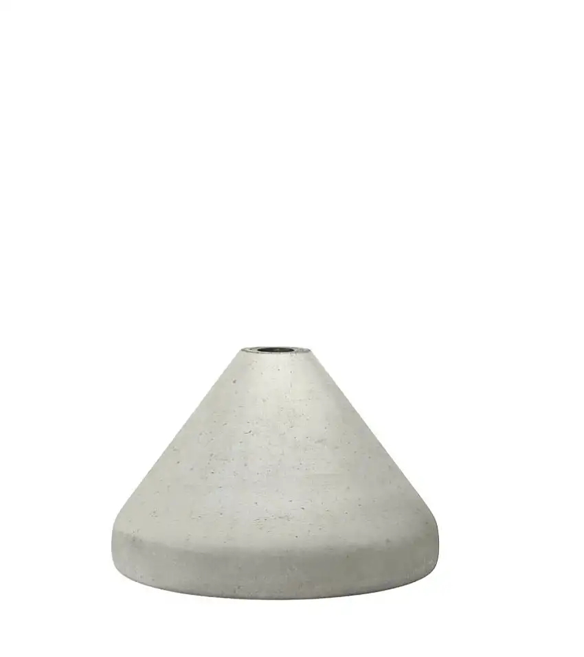 Blomus Monto Fackelsockel H: 15 cm – Beton