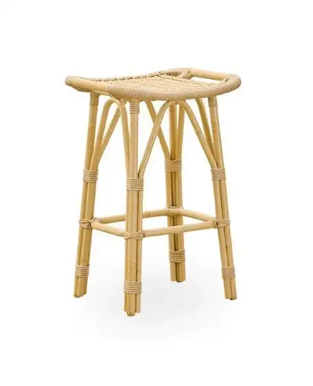 Sika-Design Salsa Exterior Counterstol SH: 65 cm - Natur