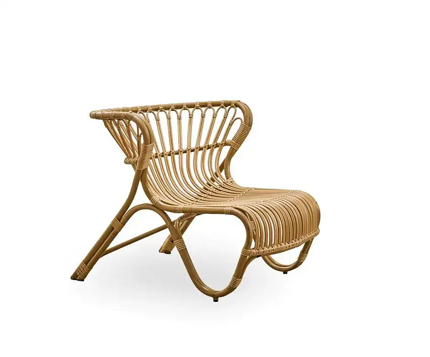 Sika-Design Fox Exterior Lænestol SH: 35 cm – Exterior Antique
