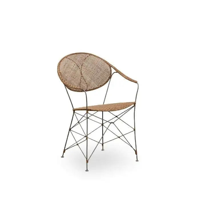 Sika-Design Funky Esszimmerstuhl SH: 45 cm - Natur