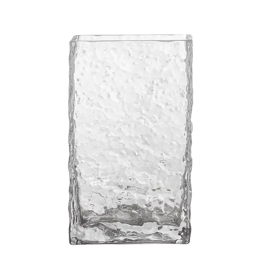 Bloomingville Remon Vase H: 20 cm – Klarglas