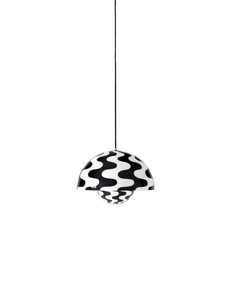 &Tradition Blumentopf VP7 Pendel Ø: 37 cm - Muster