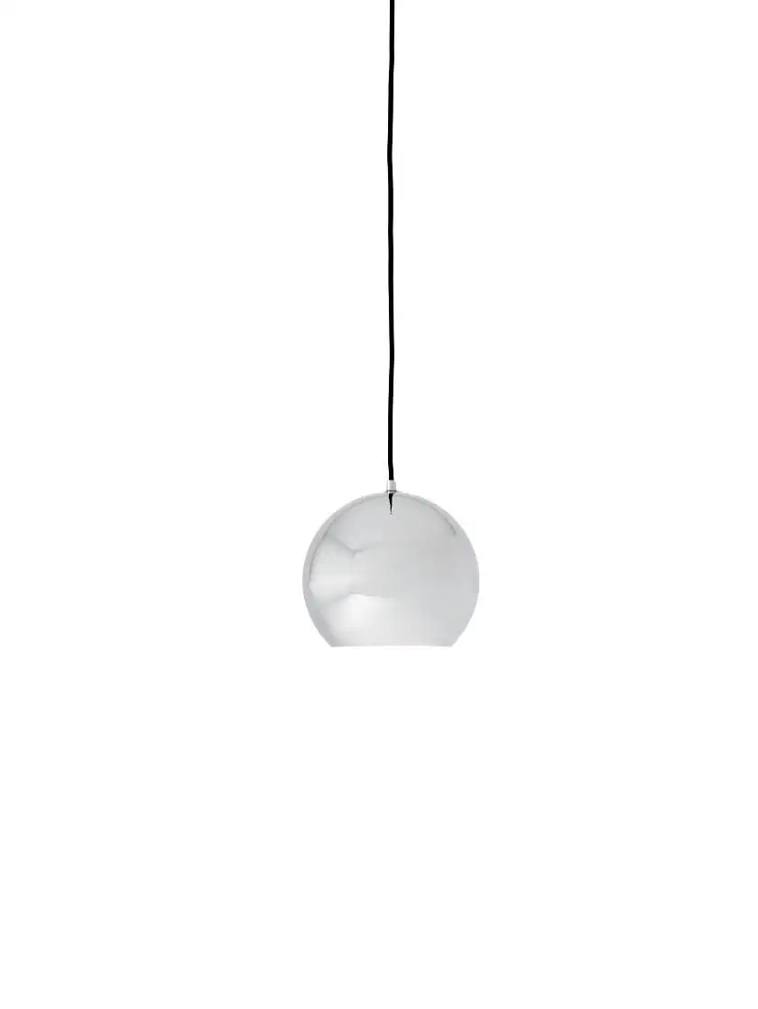 &Tradition Topan Pendel VP6 Ø: 21 cm - Chrom