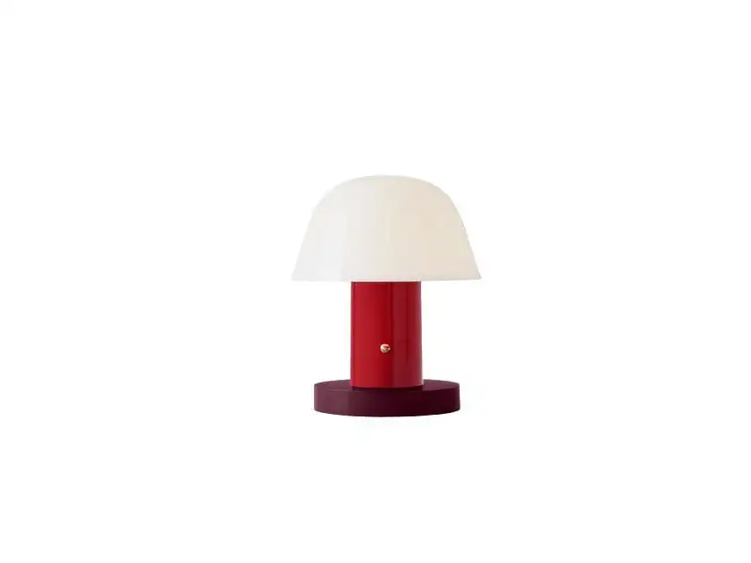 &Tradition Setago JH27 H: 22 cm – Maroon & Grape