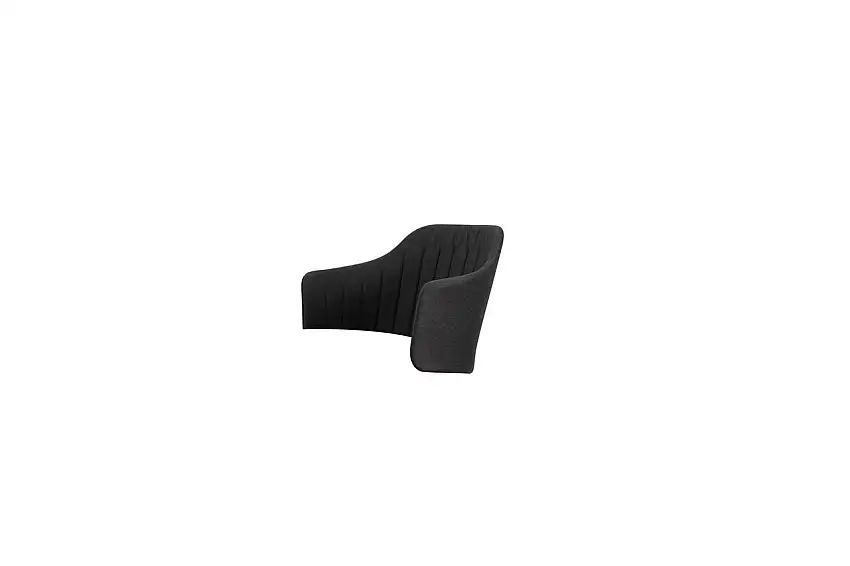 Cane-line Outdoor Choice Stühl Ryghynde – Schwarz
