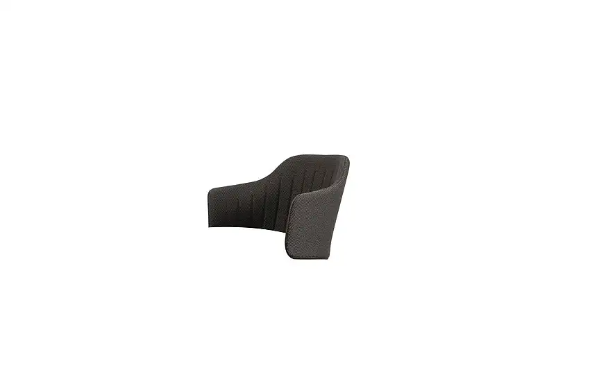 Cane-line Outdoor Choice Stühl Ryghynde – Dunkelgrau