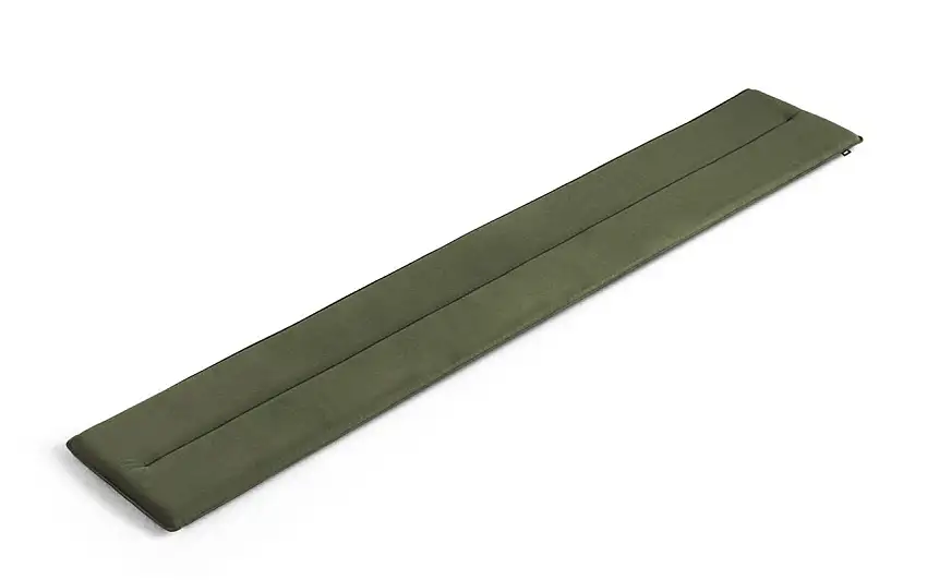 HAY Weekday Bench-Sitzkissen B: 190 cm – Oliv