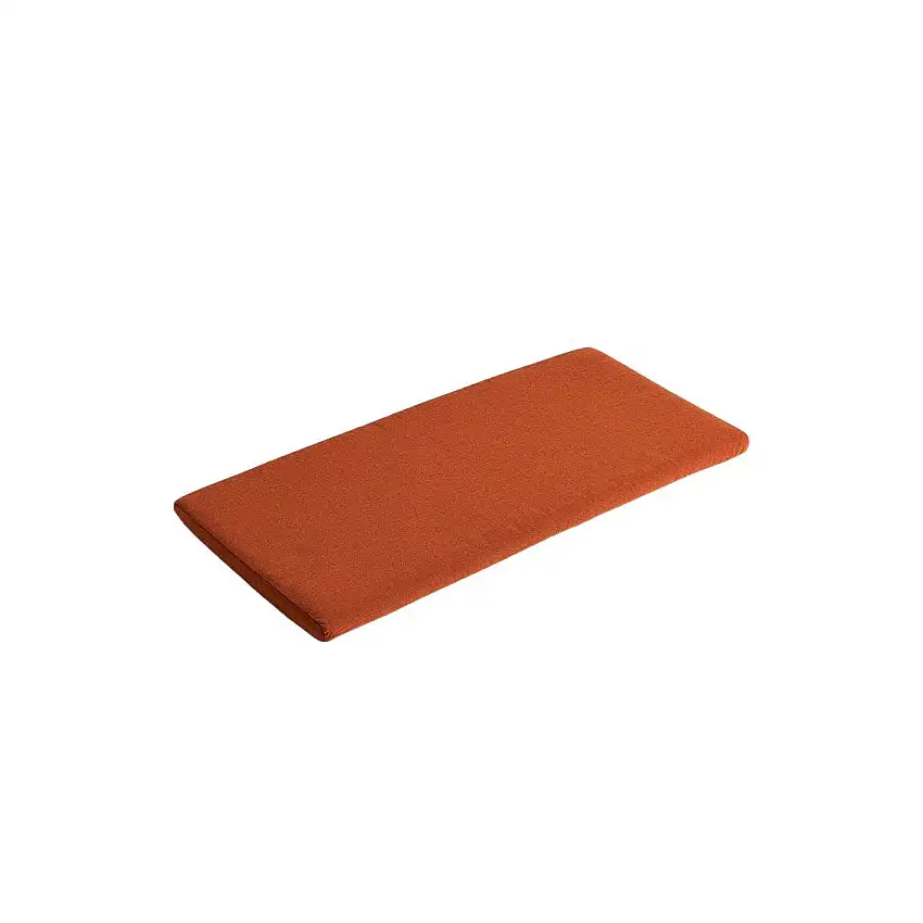 HAY Balkon-Lounge-Bankkissen 107 x 51 cm – Red Cayenne