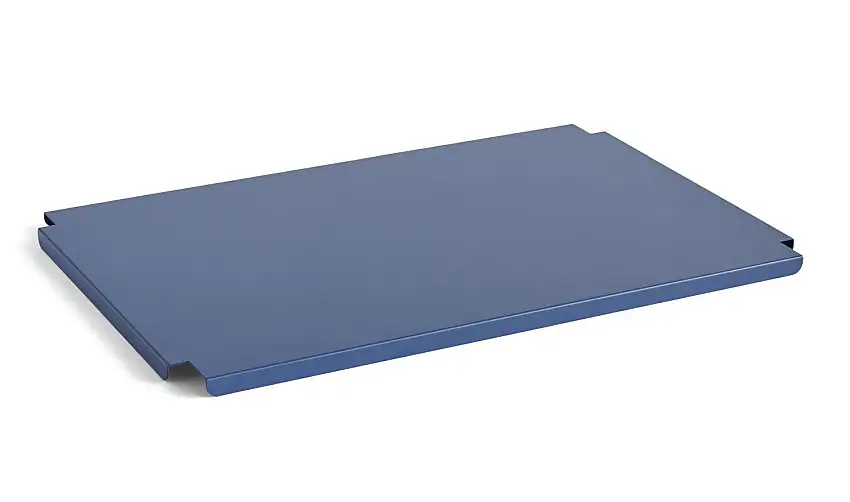 HAY Color Kistendeckel groß – Dunkelblau