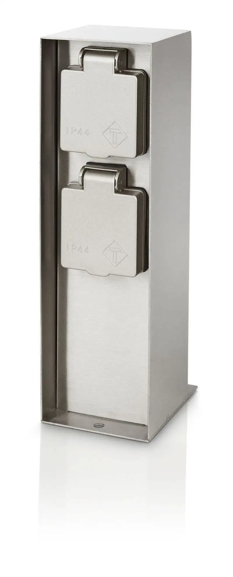 PHILIPS Netzteil H: 23 cm – Inox/Edelstahl