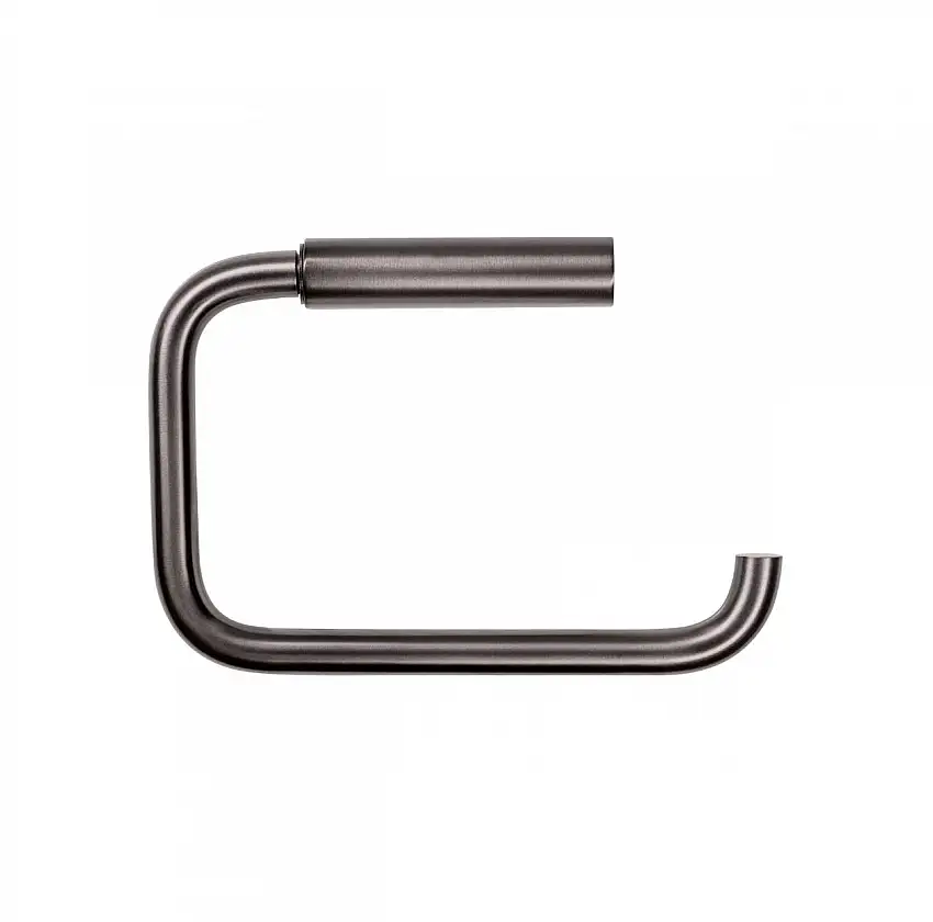 Blomus Modo Toilettenpapierhalter 10 x 13 cm – gebranntes Metall