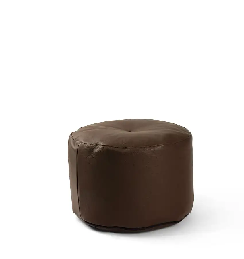 Bent Hansen Morocco M48 Pouf Rund Ø: 48 cm - Zenso 2 231