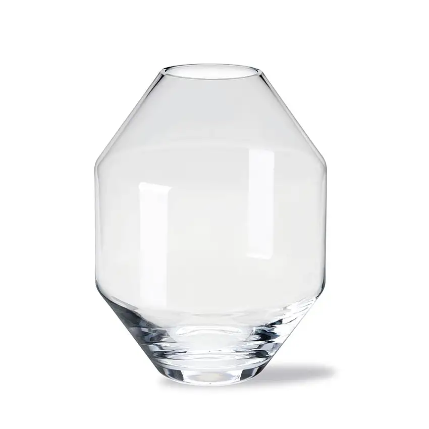 Fredericia Furniture Hydro Glasvase H: 30 cm – Klar