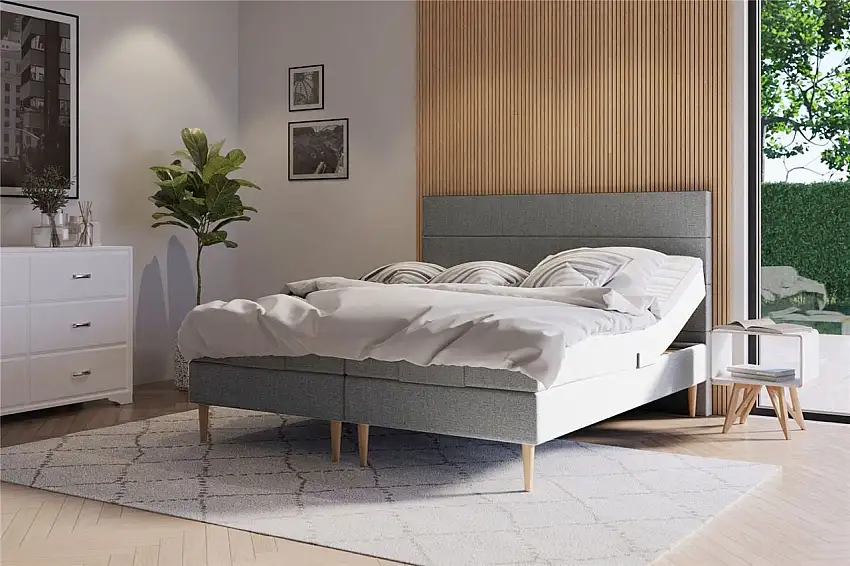 GOOD NIGHT Odin Hochbett 90x200 cm - Möbeltextil