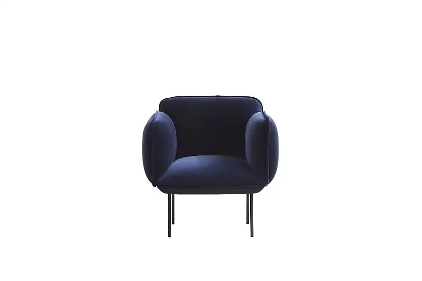 Woud Nakki Sessel H: 83 cm - Harald