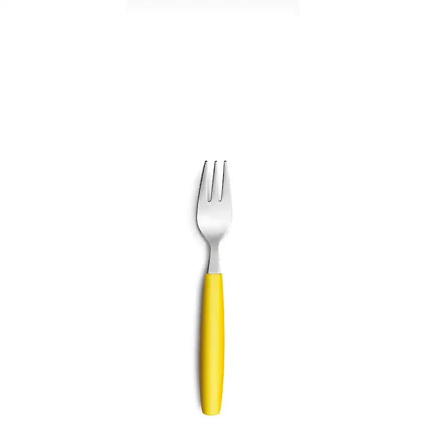 Amefa, Pixel 2515 : Lemon - Kuchengabel 169 mm