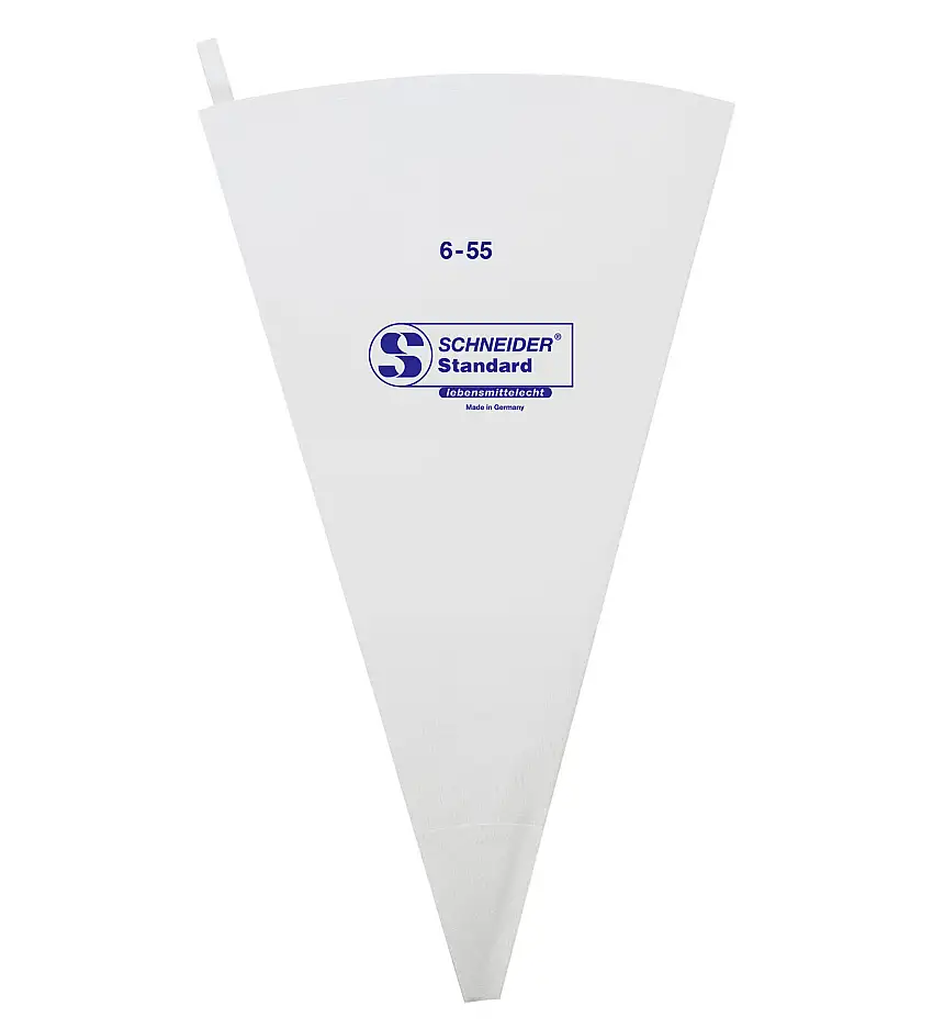 Spritzbeutel Standard, Gr. 6, 550 mm lang