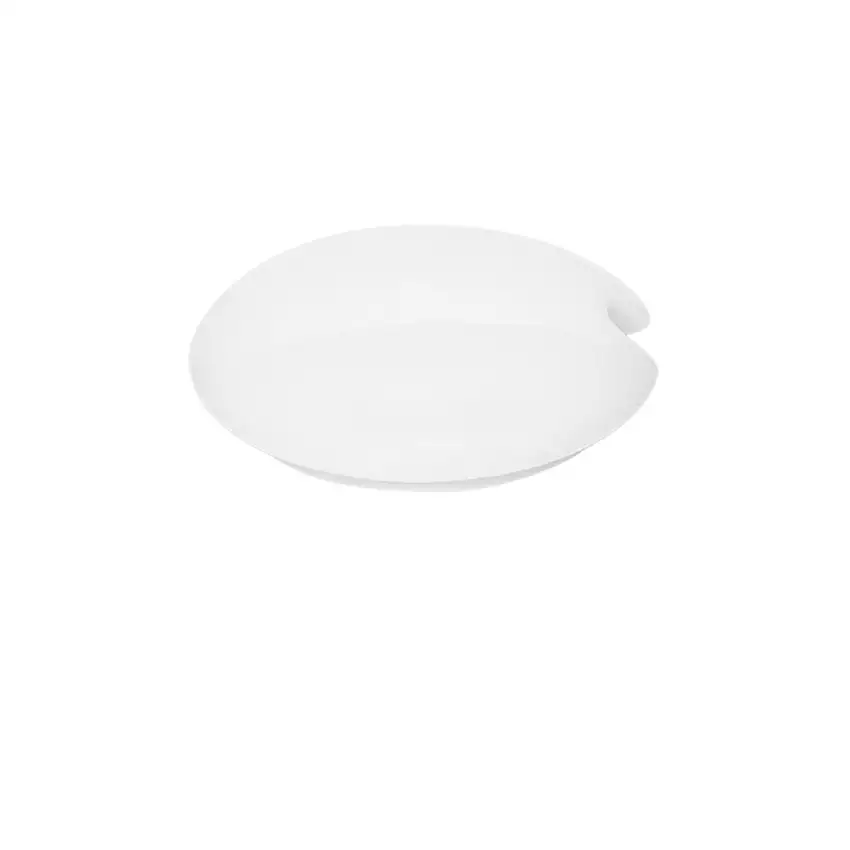 Bauscher, Coffeelings - Deckel zur Zuckerdose, uni, weiss, 0,24 ltr.