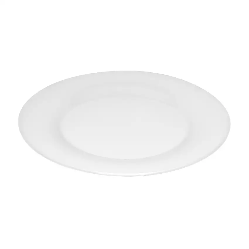 Bauscher, Avantgarde - Teller flach, uni, weiss, 29 cm