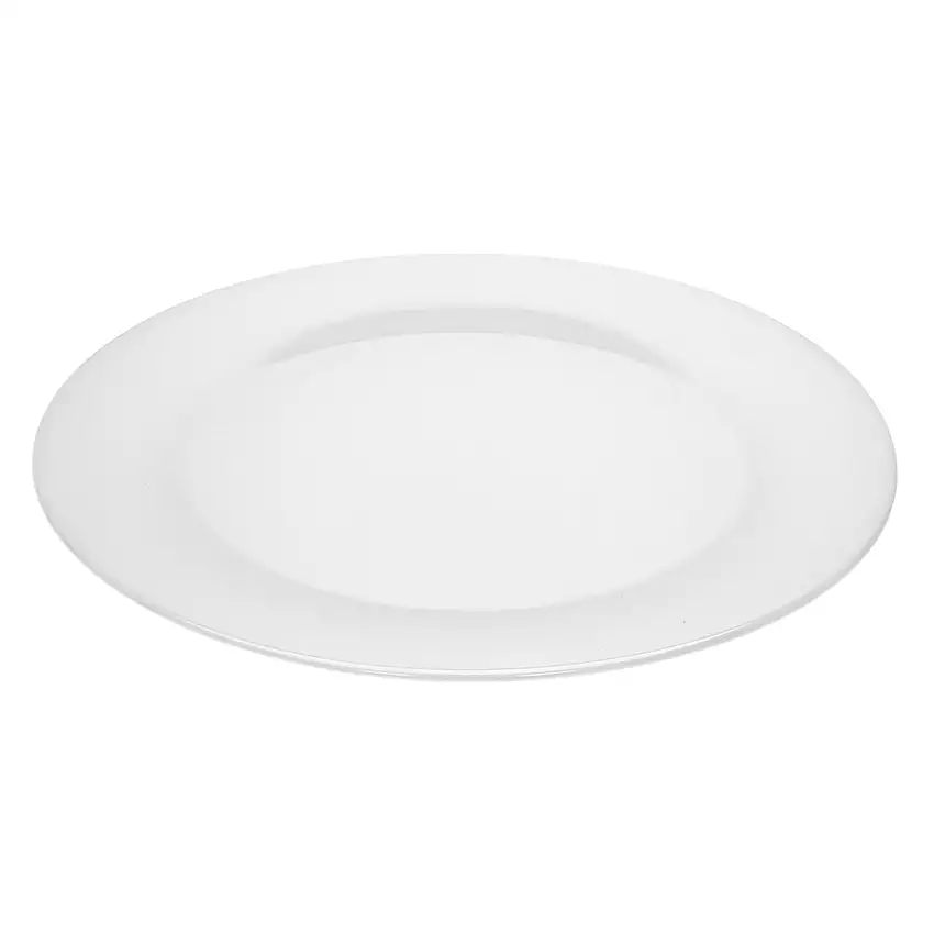 Bauscher, Avantgarde - Teller flach, uni, weiss, 32 cm