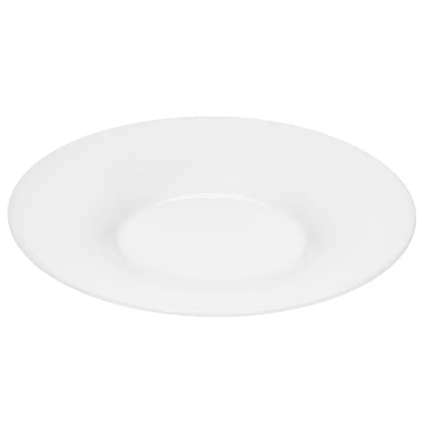Bauscher, Avantgarde - Teller tief, uni, weiss, 32 cm/ 0,6 ltr.