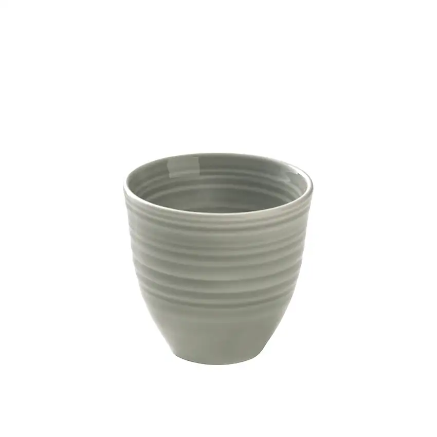 Bauscher, Country House : Glow Gray - Bowl, rund, Struktur, 10 cm/ 0,34 ltr.