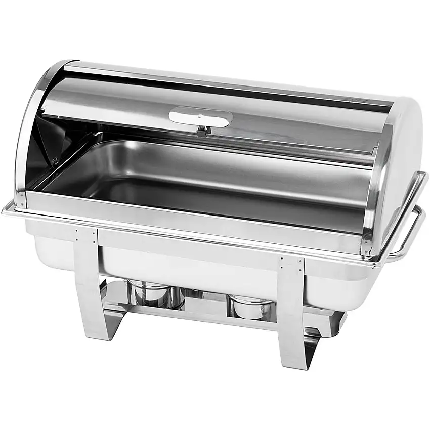 Stalgast Roll-Top Chafing Dish CLASSIC, GN 1/1