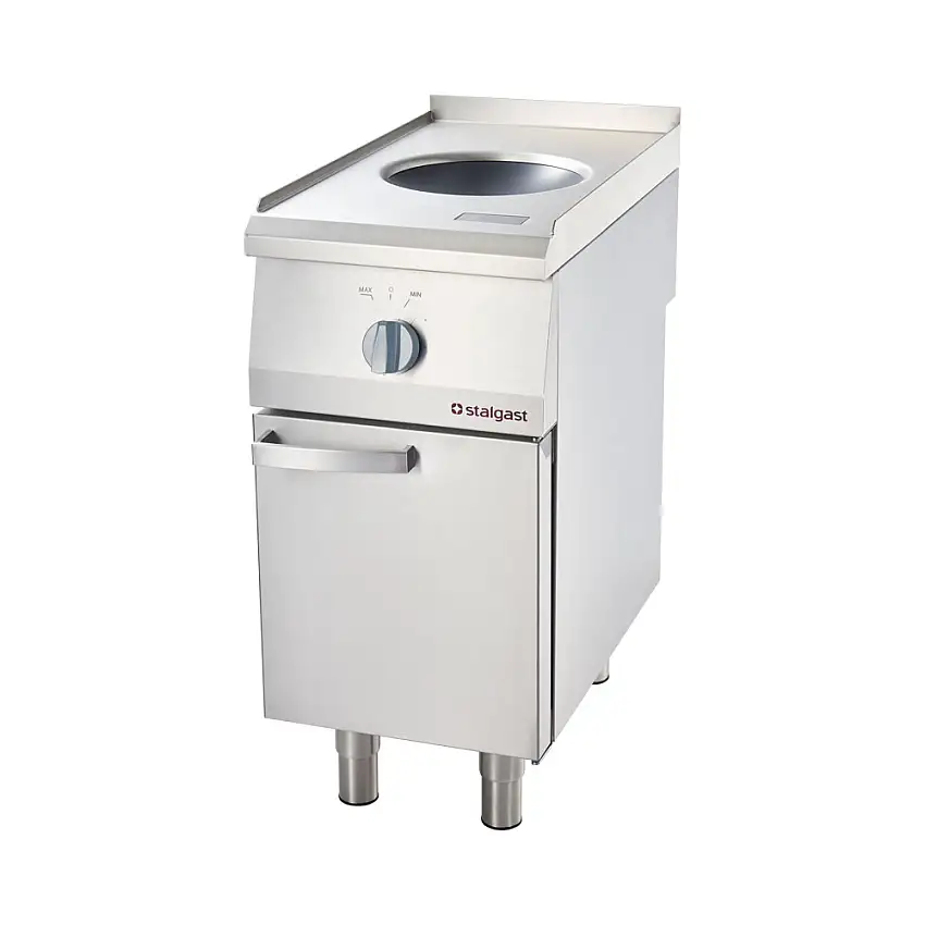 Stalgast WOK-Induktionsherd aus der Serie 700 ND