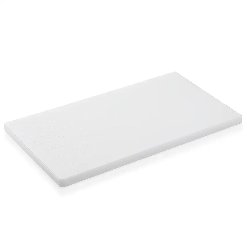 WAS Schneidbrett, 60 x 40 x 3cm, weiß, Polyethylen