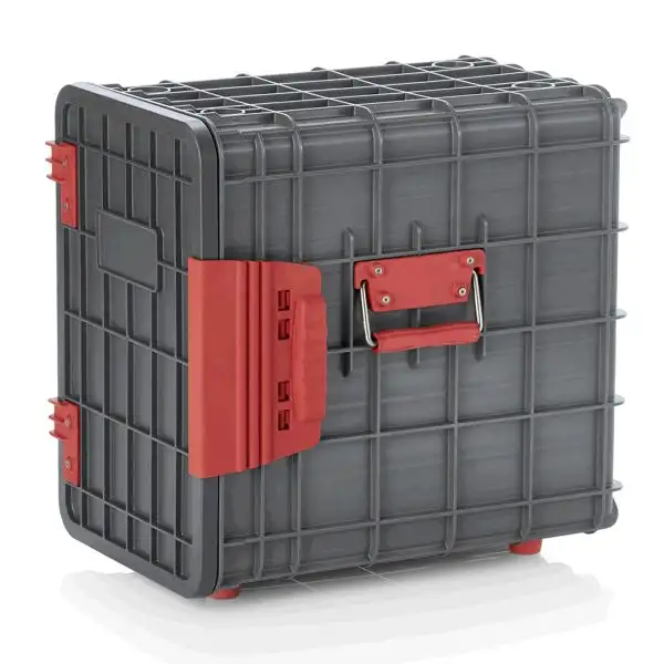 WAS Transportbehälter GN 1/1, 59 x 41 x 59 cm, ABS