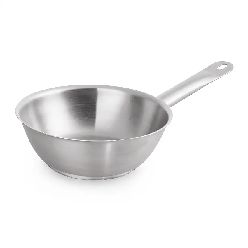 WAS Sauteuse, Ø 24 cm, 2,5 ltr. Cookware 50