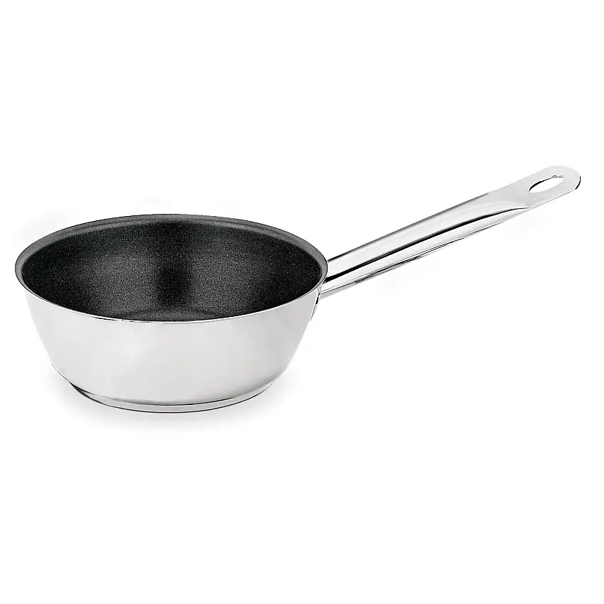 WAS Sauteuse mit Antihaftbeschichtung, Ø 20 cm, 1,9 ltr. - Cookware 52