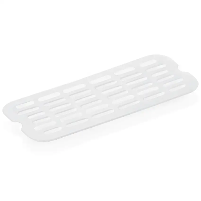 WAS GN Einlegeboden GN 89 1/3, Polypropylen