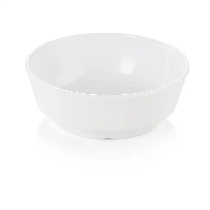 WAS Schale Set, 150 ml, Ø 10 cm, Set á 12 Stück, Melamin