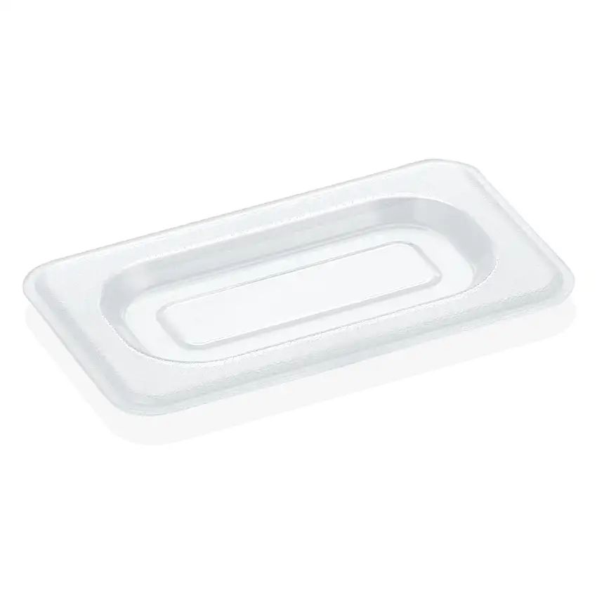 WAS GN Deckel 1/9, Polycarbonat GN 95