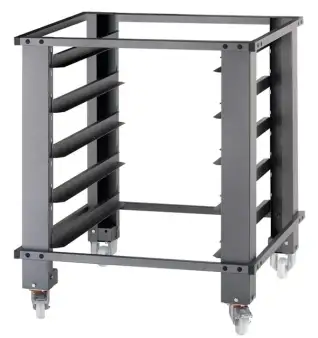 Nordcap Untergestell S-PT/70 für Serie iDeck 105.105, für max. 16 Backbleche 600