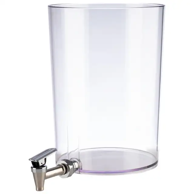 APS Behälter inklusive Zapfhahn für 6 Liter Saftdispenser