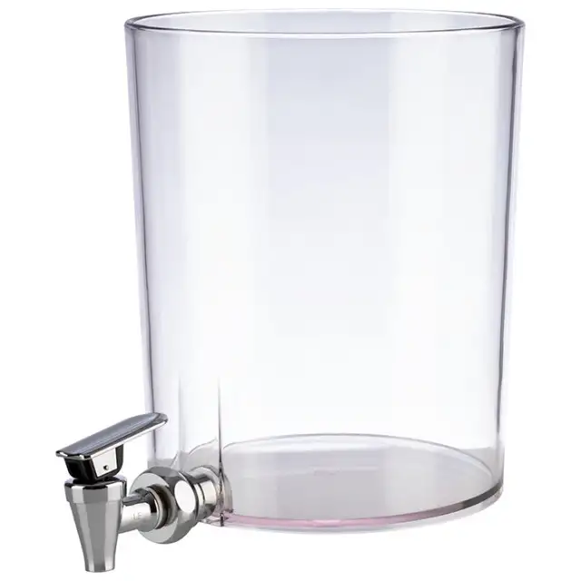 APS Behälter inklusive Zapfhahn für 4 Liter Saftdispenser