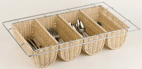 APS Besteckbehälter GN 1/1 Büfett 53 x 32,5 x 10 cm