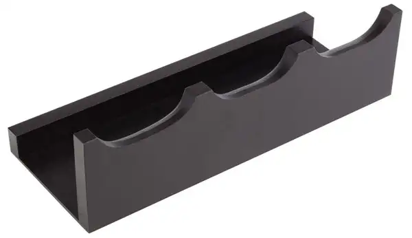 APS Buffet-Ständer -GOOD MORNING- 43 x 17 cm, H: 13,5 cm