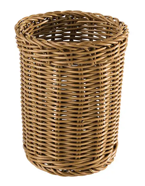 APS Besteckkorb -ECONOMIC- Ø 12 cm, H: 15 cm