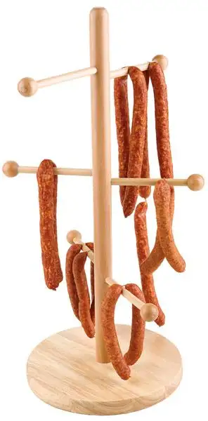 APS Brezel- oder Wurstständer Ø 28 cm, H: 50 cm, Fuß-Ø 22 cm