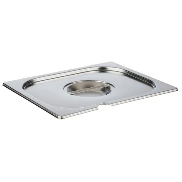 APS GN 1/2 Deckel 32,5 x 26,5 cm , Edelstahl