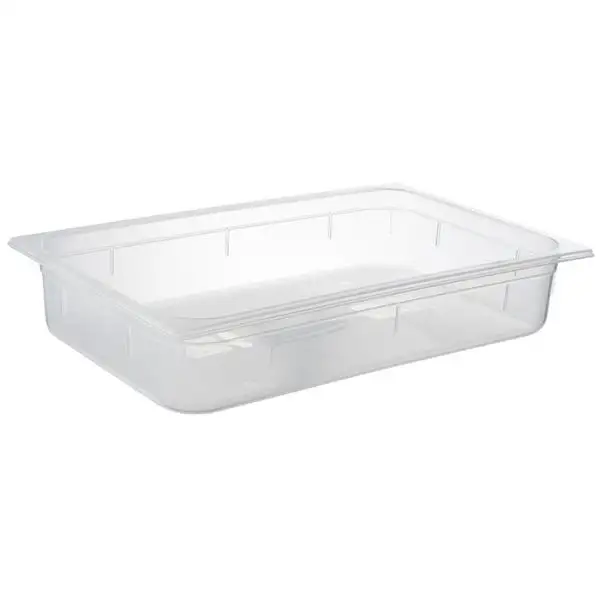 APS GN 1/1 Behälter 53 x 32,5 cm, Tiefe: 100 mm , Polypropylen, 13,0 Liter